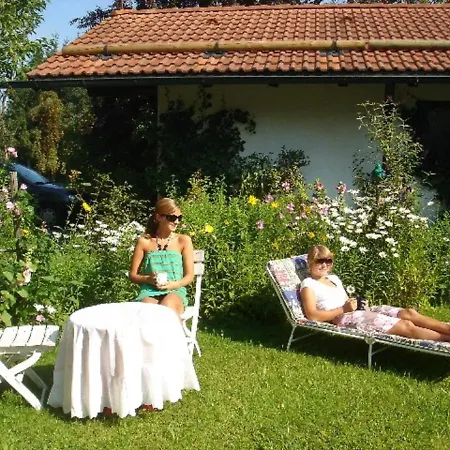 Apartment Burgenblick Hopferau