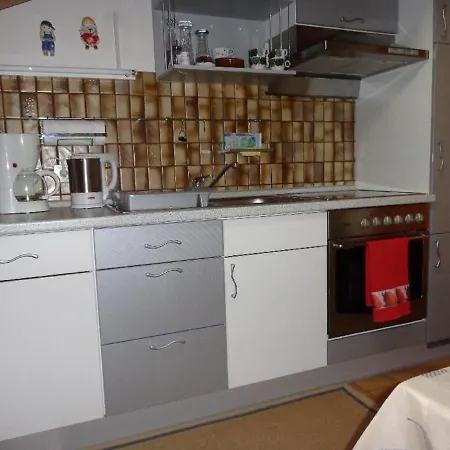 Burgenblick Apartament Hopferau