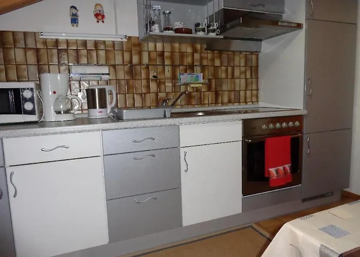 Burgenblick Apartamento Hopferau