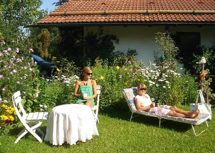 Apartamento Burgenblick Hopferau