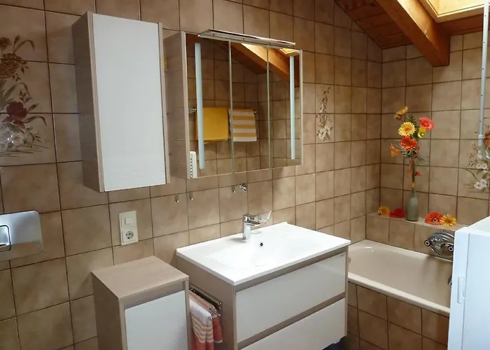 Apartamento Burgenblick