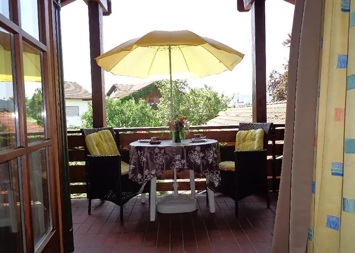 Apartamento Burgenblick *