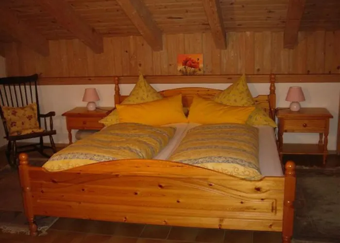 Burgenblick Apartamento *